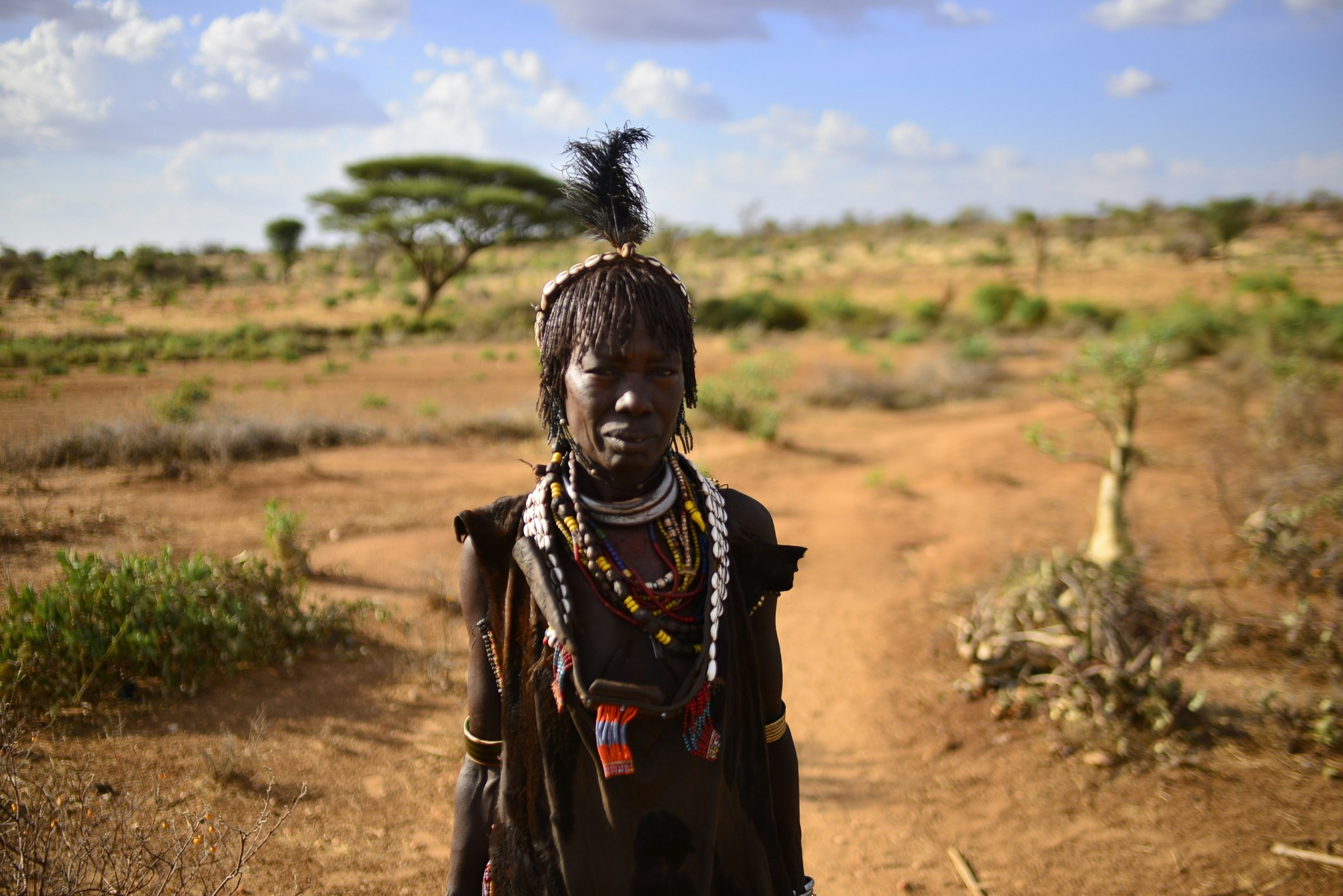 Omo Valley Portrait